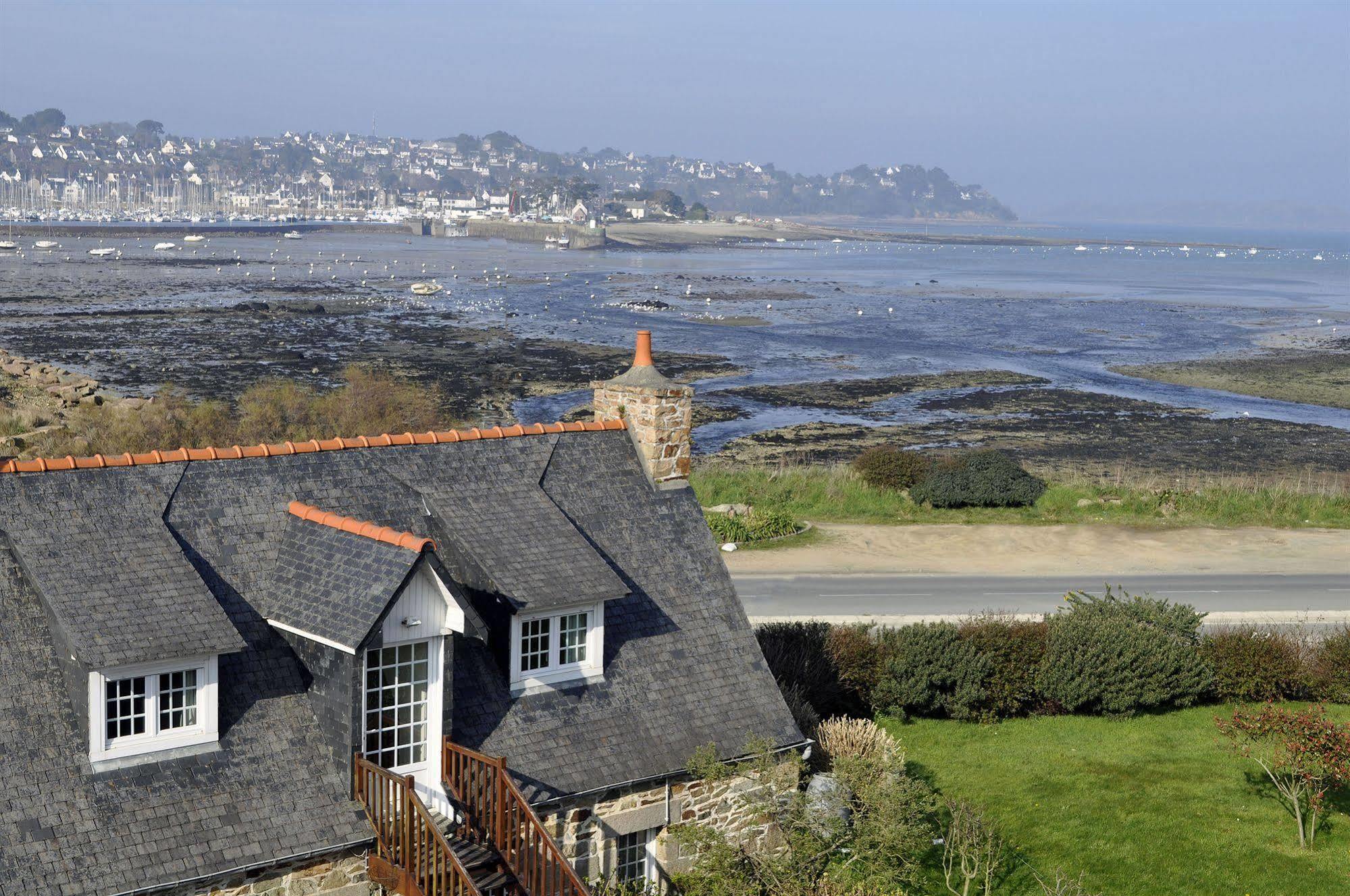 Citotel Les Sternes Perros-Guirec Exterior photo