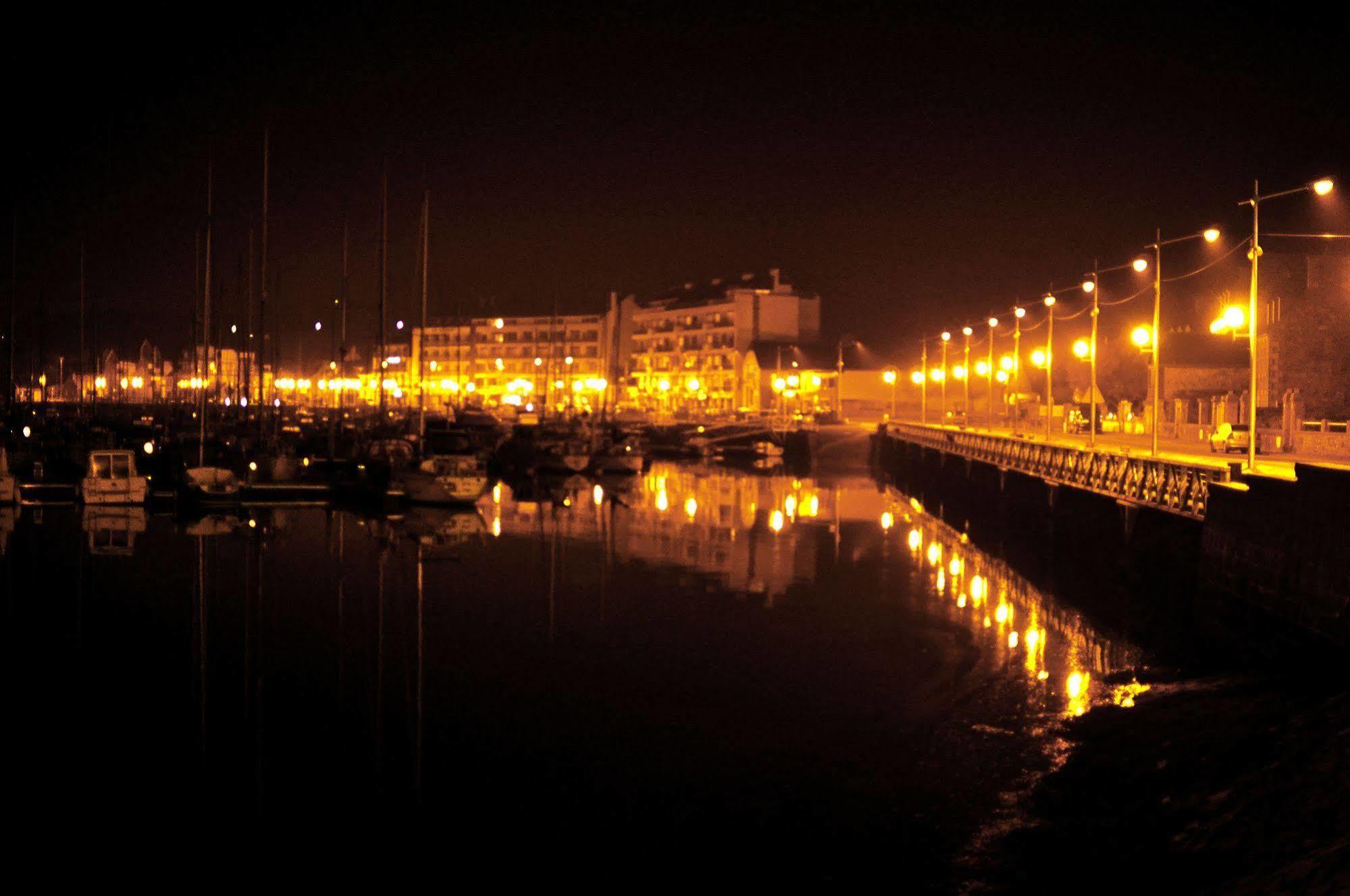 Citotel Les Sternes Perros-Guirec Exterior photo